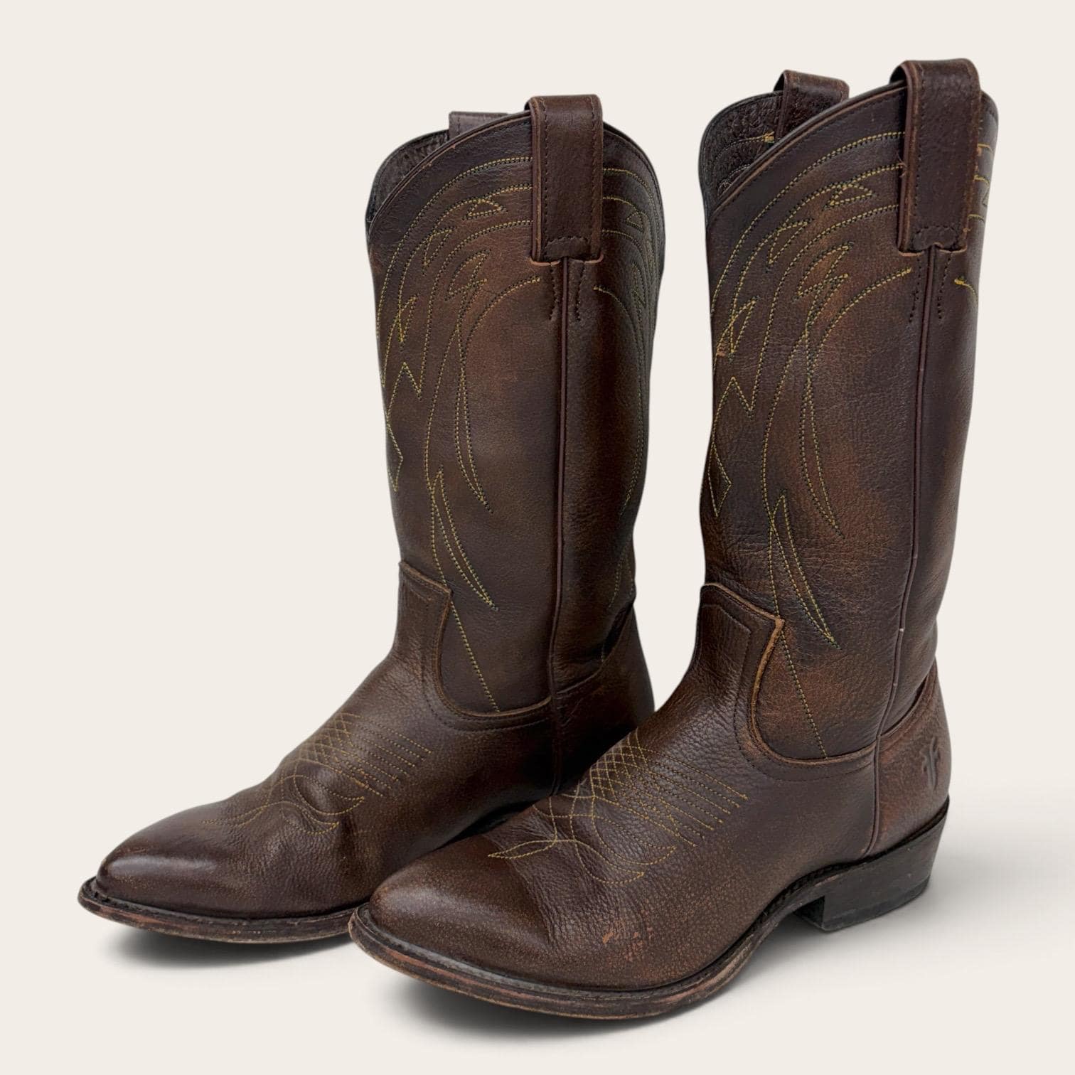 2000s Cowboy Boots - Etsy
