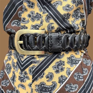 Dkny Belt Buckle
