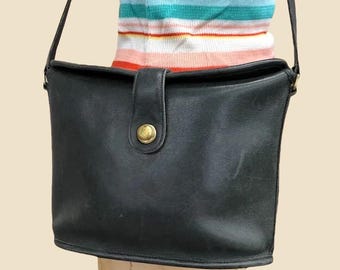 Vintage Coach Hampton Miranda Satchel Retro 2000s Y2K + RARE +