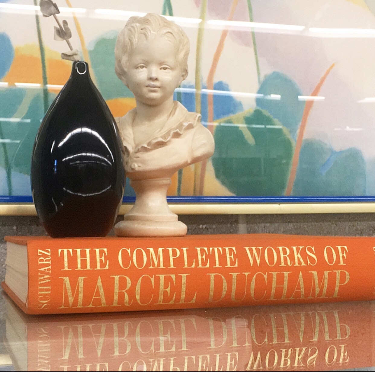 Vintage Complete Works of Marcel Duchamp Retro 1960s Arturo - Etsy