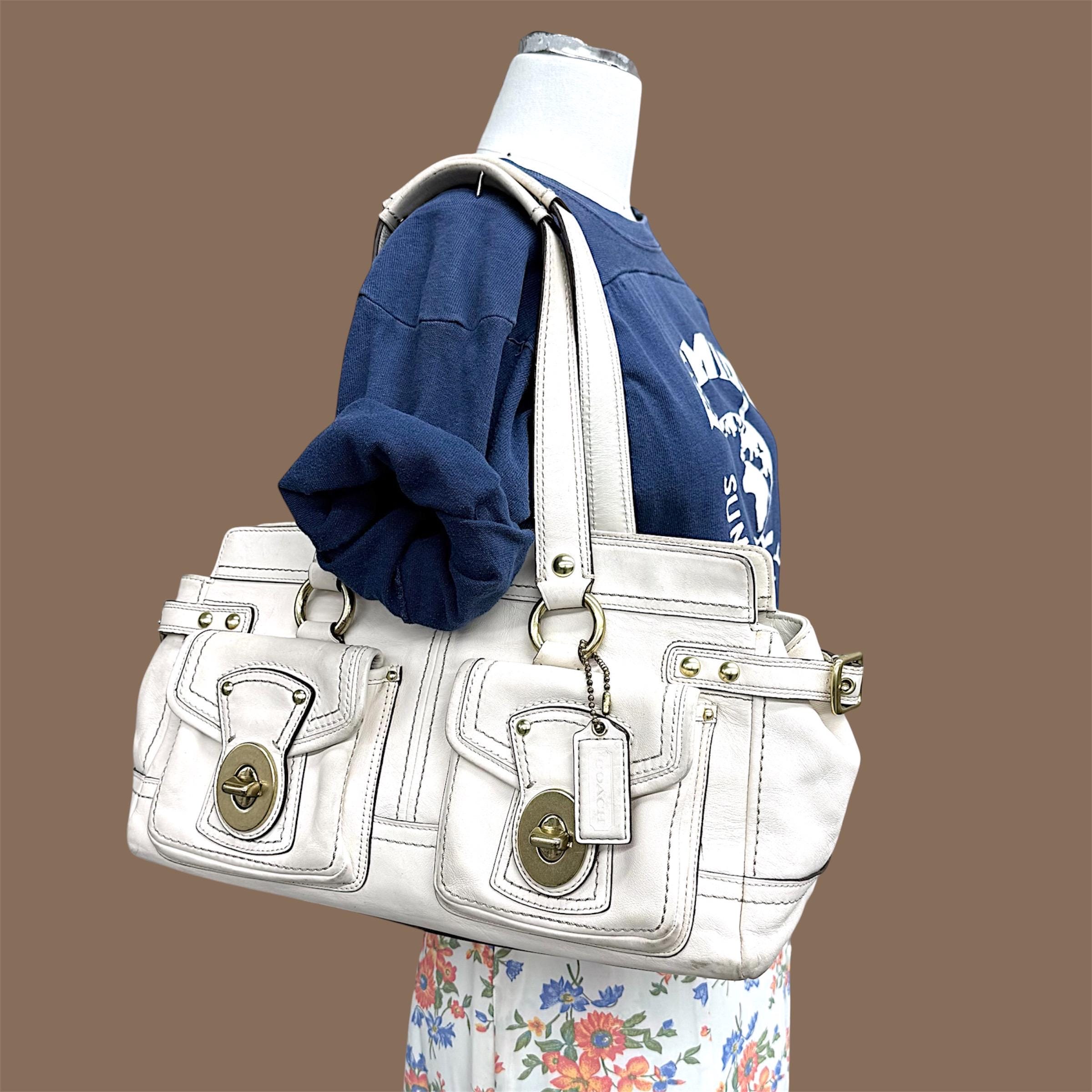 Coach 65th Anniversary Legacy Bag - Etsy