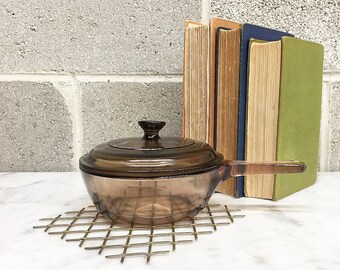 pyrex saucepan set