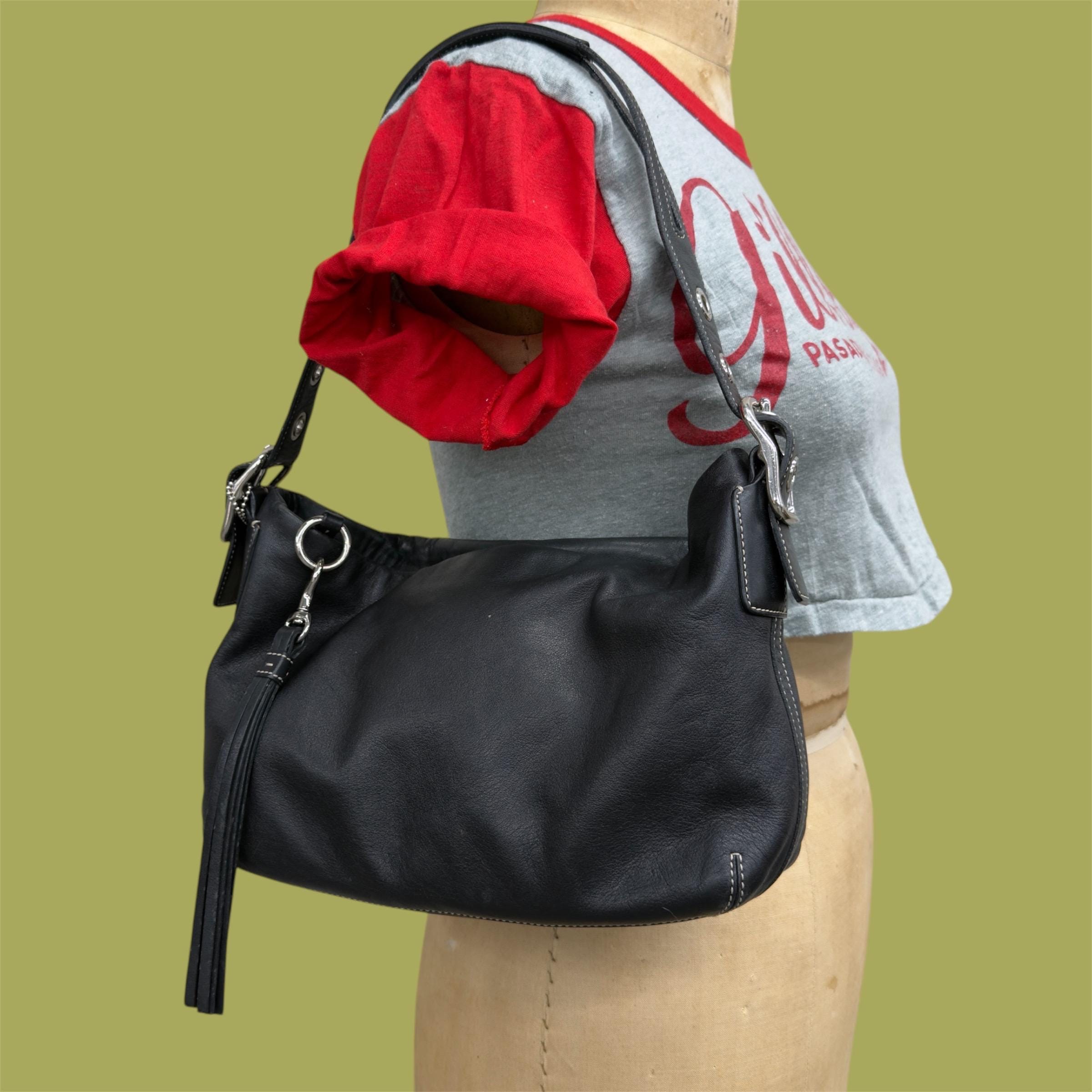 Y2k Mini Coach Bag - Etsy Y2k Mini Coach Bag - Etsy