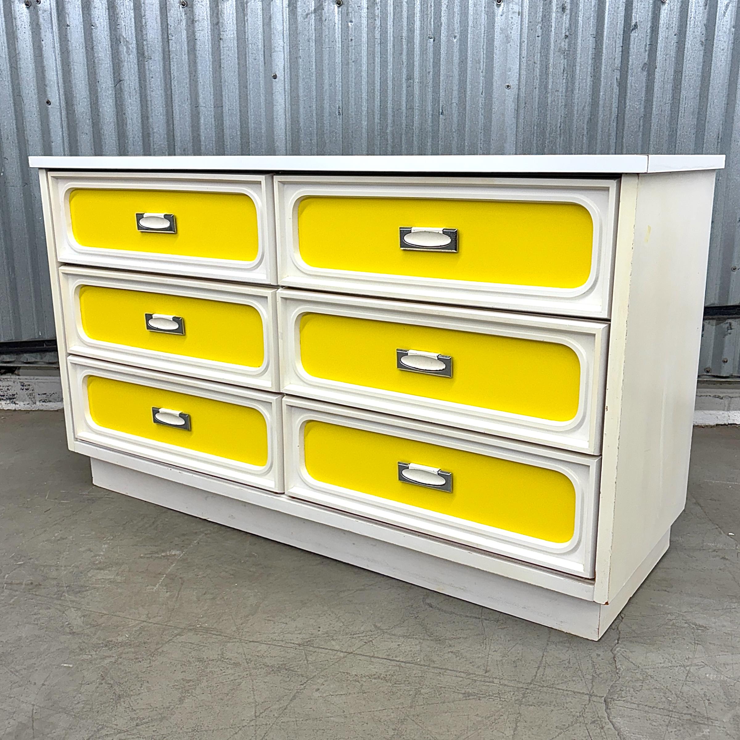 NJ LOCAL PICKUP Only ———— Vintage Space Age Atomic Dresser - Etsy