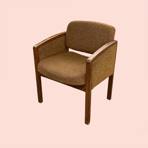 LOCAL PICKUP ONLY Vintage Madison Furniture Industries Chair Etsy