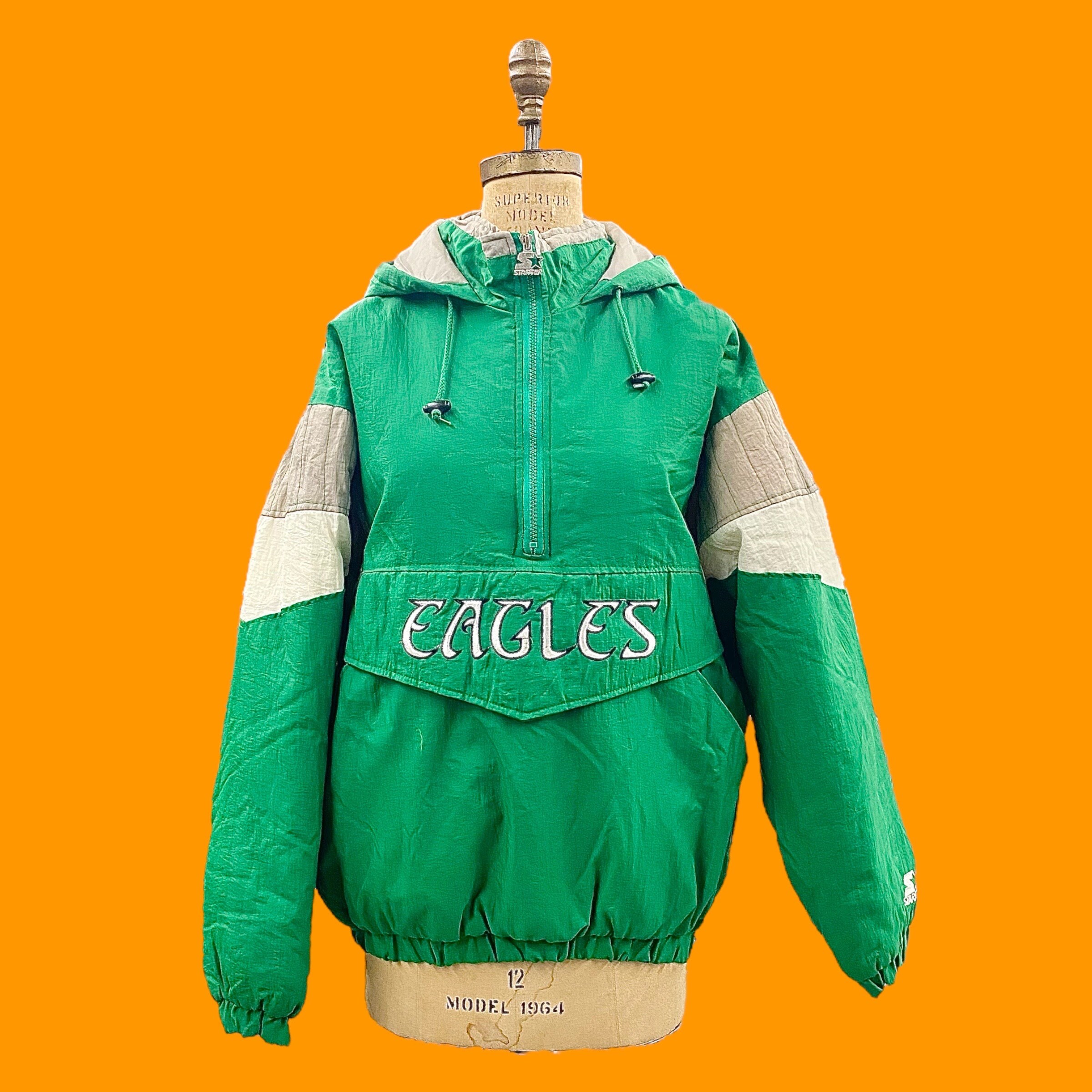 Cease & Desist Clothing Renegades Green Letterman Jacket XL