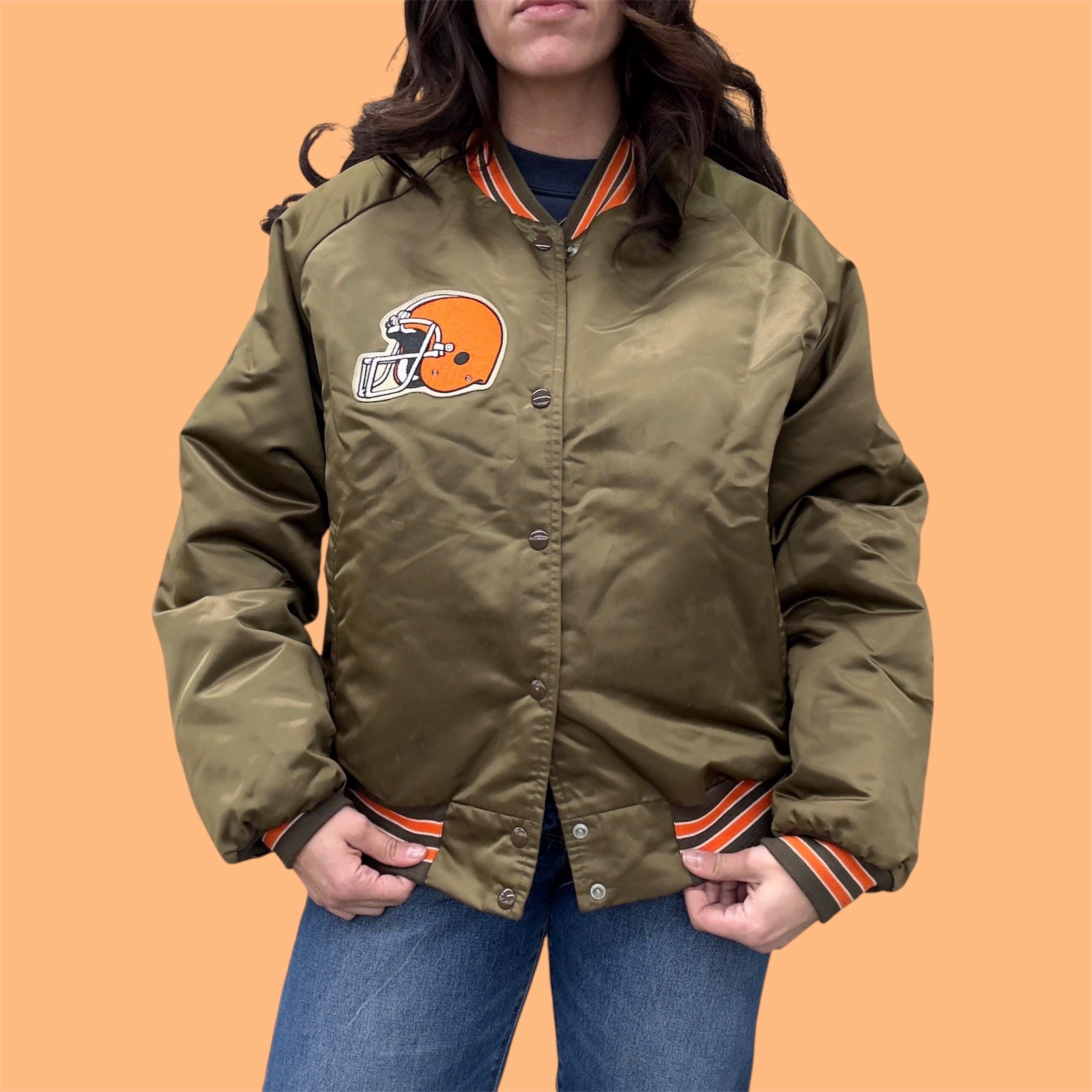Chalk Line Jacket Cleveland Browns - Etsy