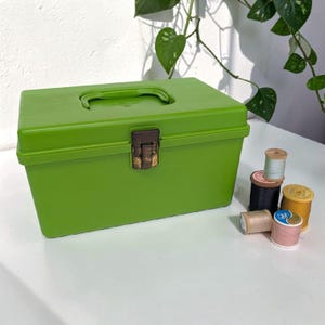 アンティークWIL-HOLDプラスチックスツールボックス ケース・ボックス