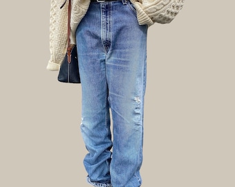 New Deadstock Levi's Engineered 30/33 Jeans 00005 Vintage Levi's