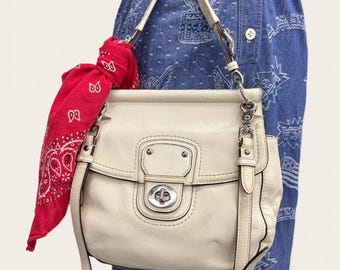 00s COACH legacy ShoulderBag archive y2k 00s archive coach ターン 