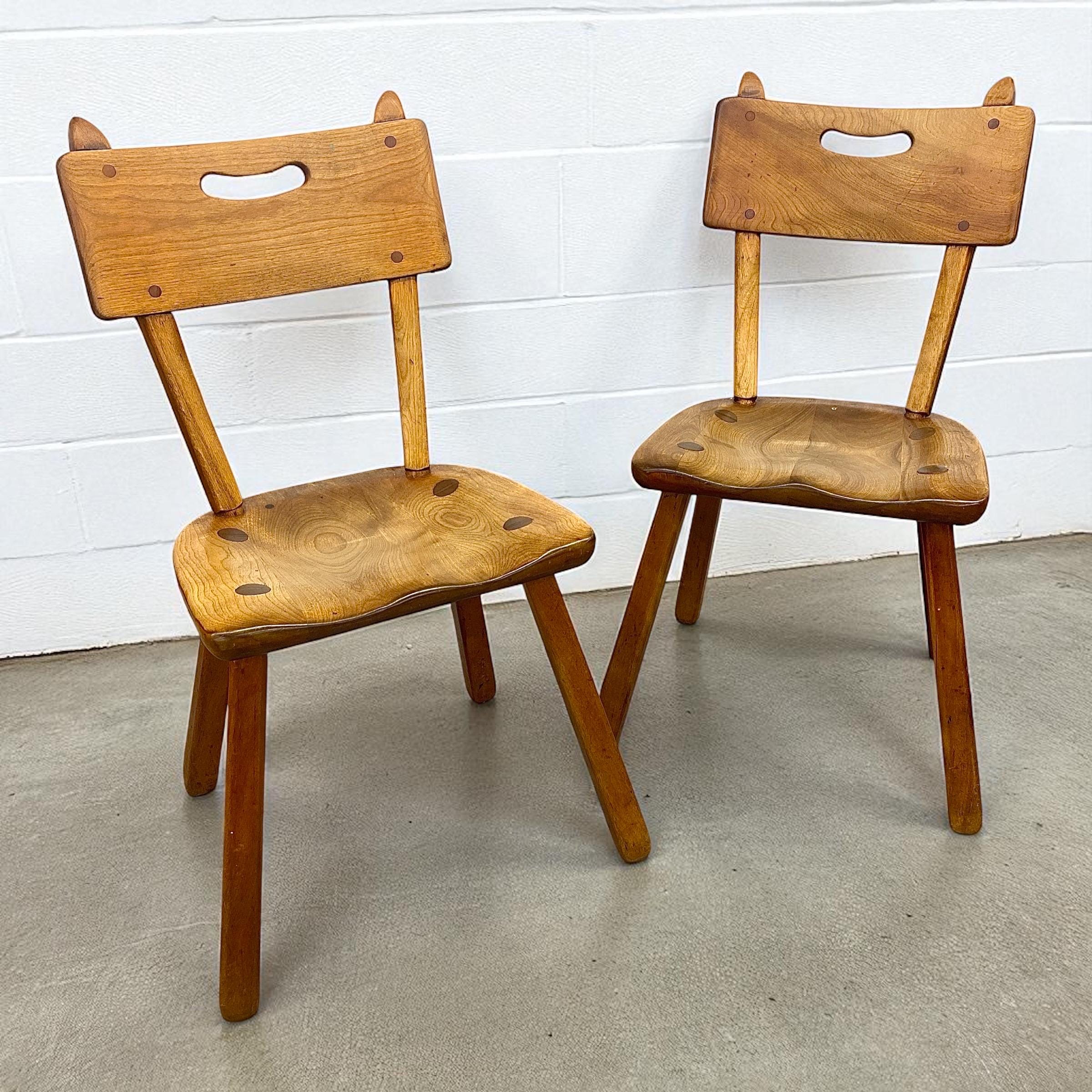 Cushman Chairs - Etsy