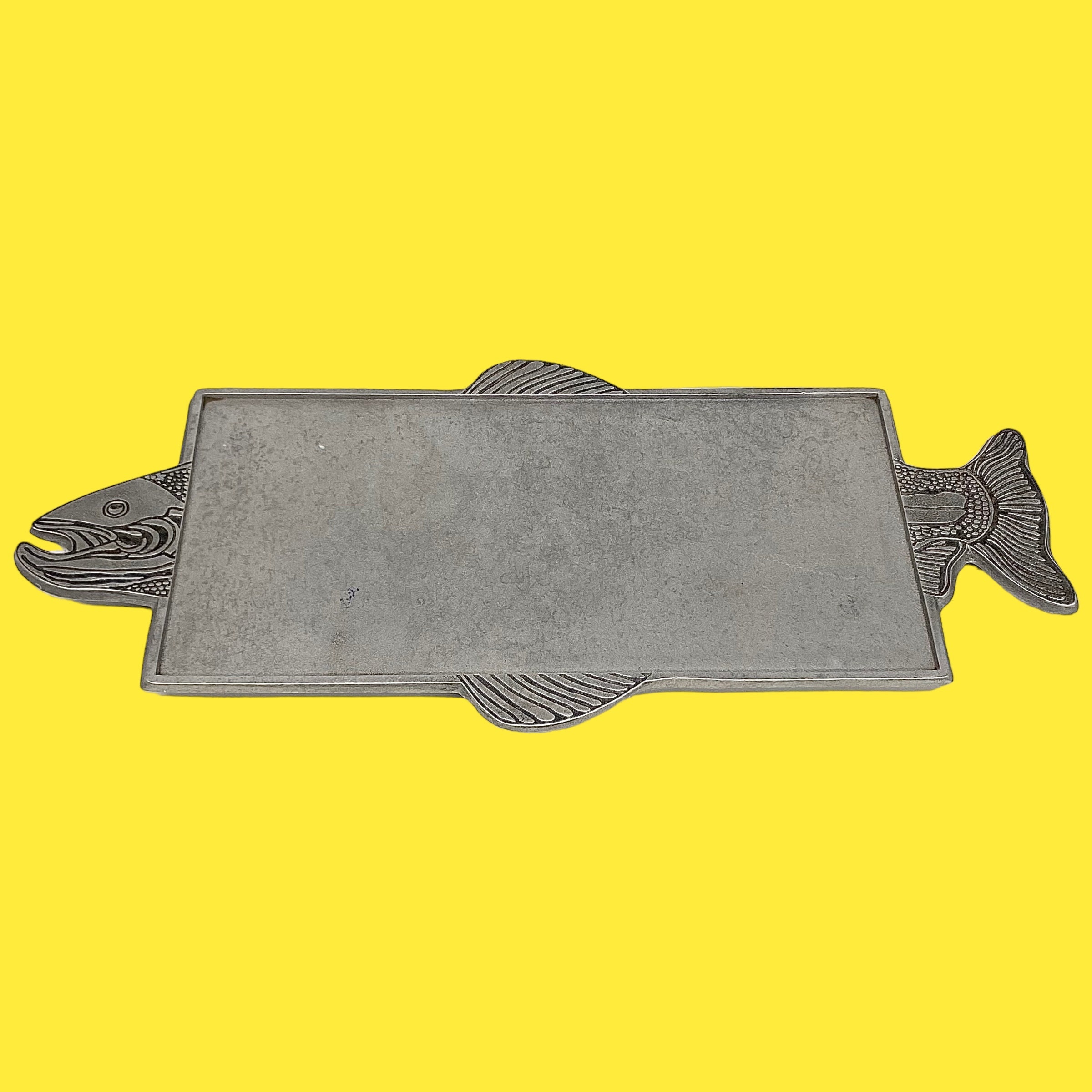 Wilton Fish Platter 
