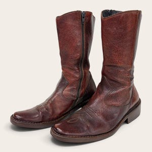 Vintage Diesel Boots - Etsy