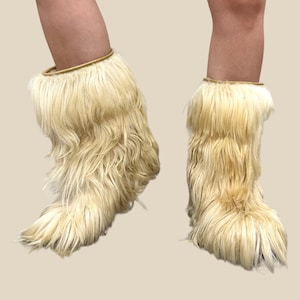 Vintage Yeti Boots - Etsy