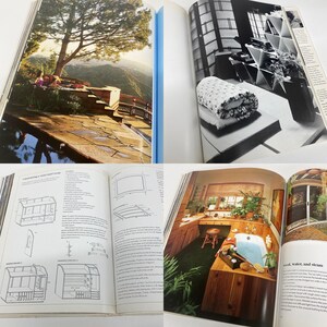 Vintage California Home Book Retro 1980s the Los Angeles Times Hardback ...