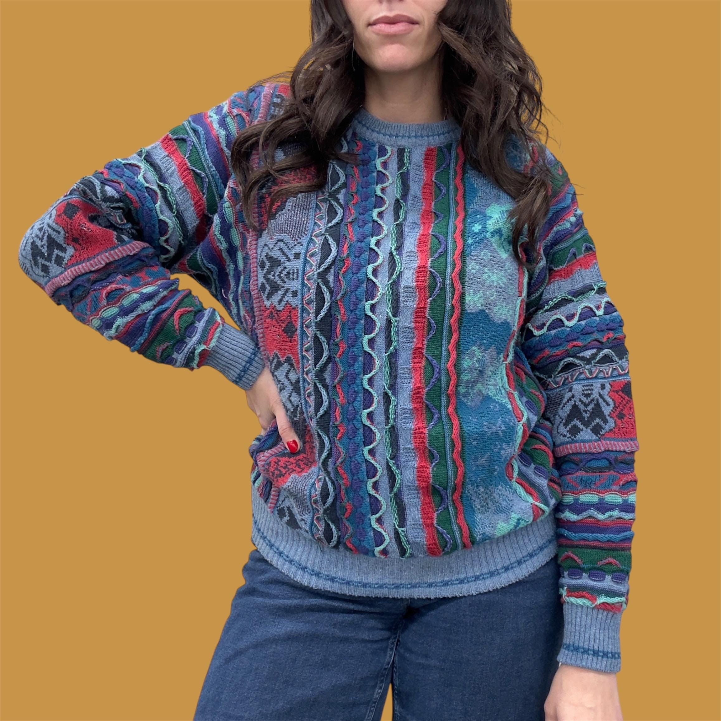 90s Coogi Sweater - Etsy 90s Coogi Sweater - Etsy