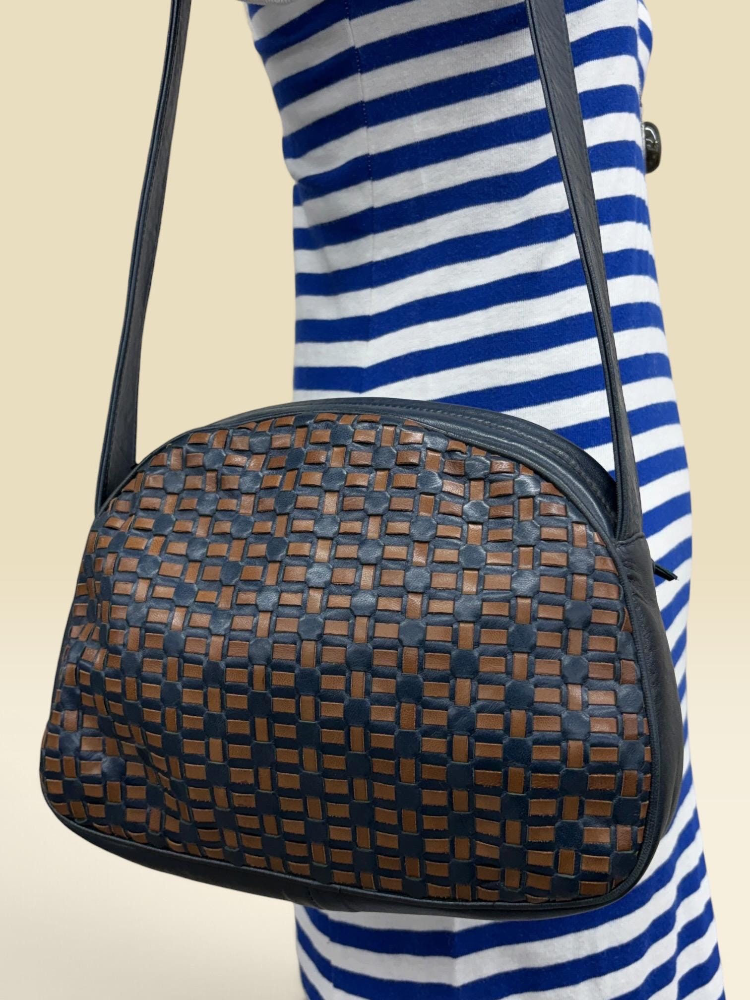 80s Italian Handbag - Etsy