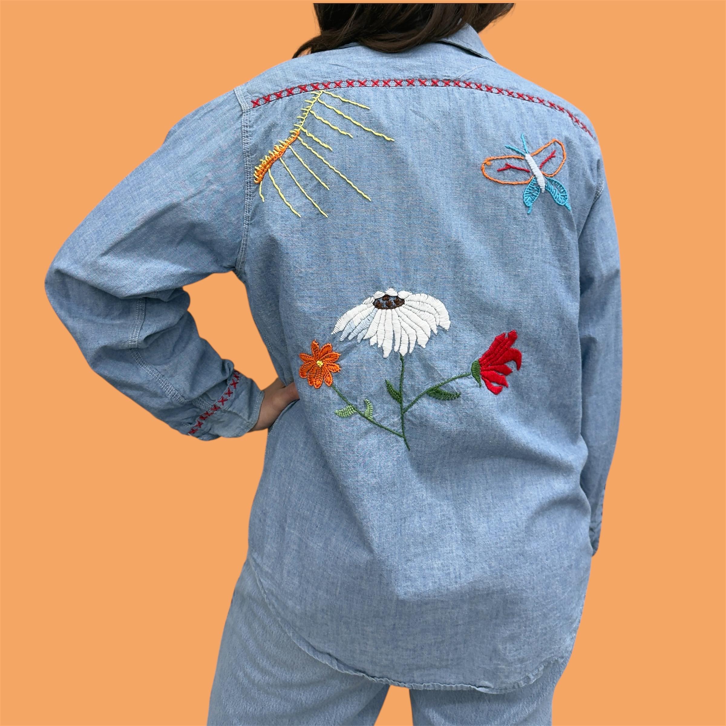 Big Mac Chambray - Etsy