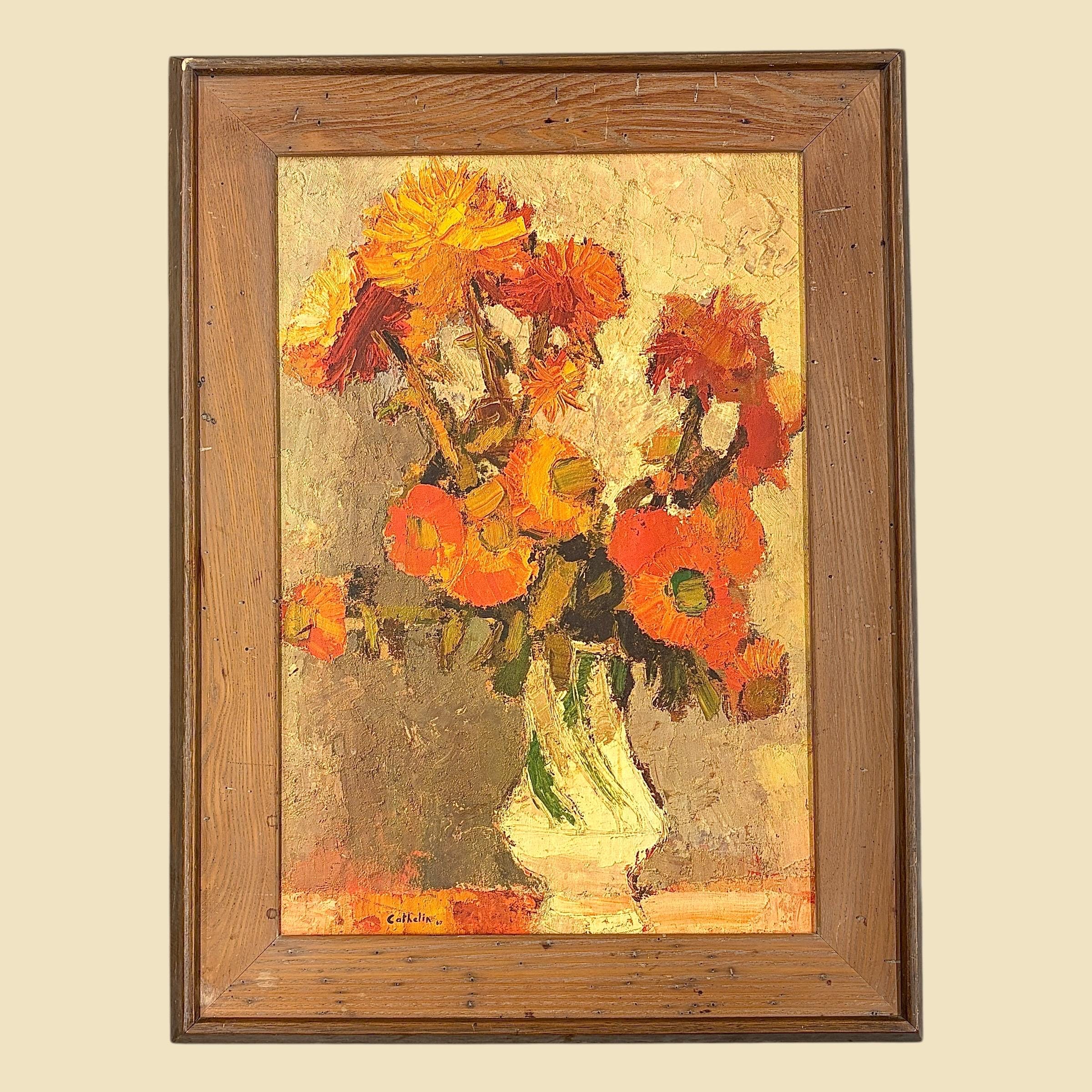 Bernard Cathelin Art - Etsy
