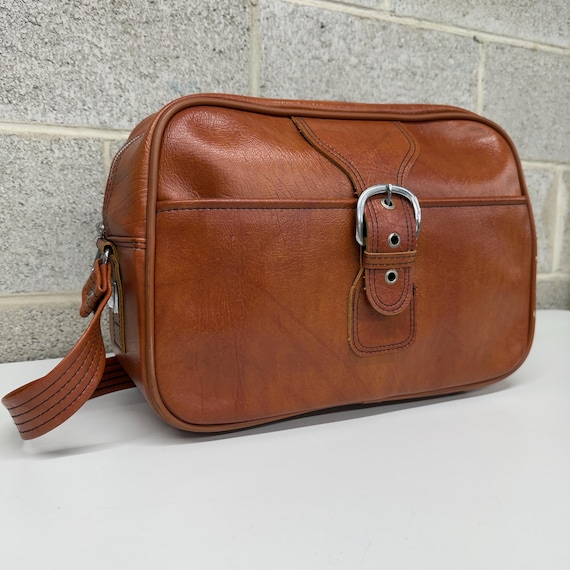 USA Vintage SEARS 60’s Travel Carry Bag USA Vintage SEARS 60's Travel Carry Bag Vintage Sears