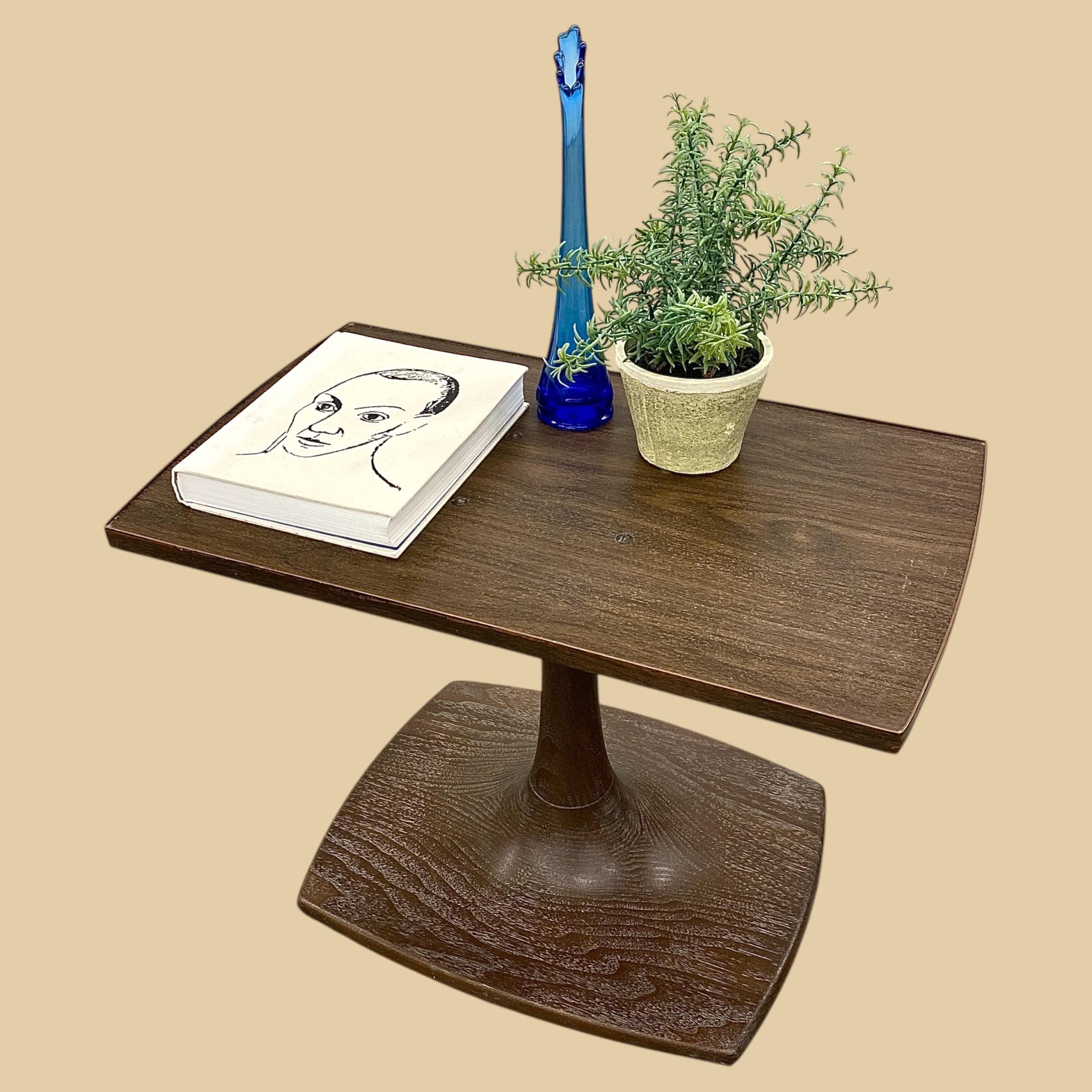 LOCAL PICKUP ONLY ———— Vintage Gusdorf Tulip Tv Stand/end Table - Etsy