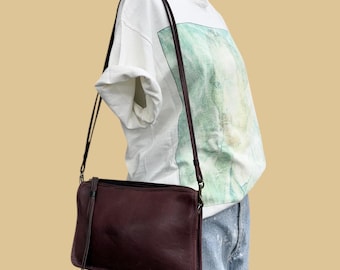 Vintage Coach Bag Retro 1990s Ergo Flap Bag + 9029 + Genuine Vintage Coach Bag Retro 1990s Ergo Flap Bag + 9029 + Genuine