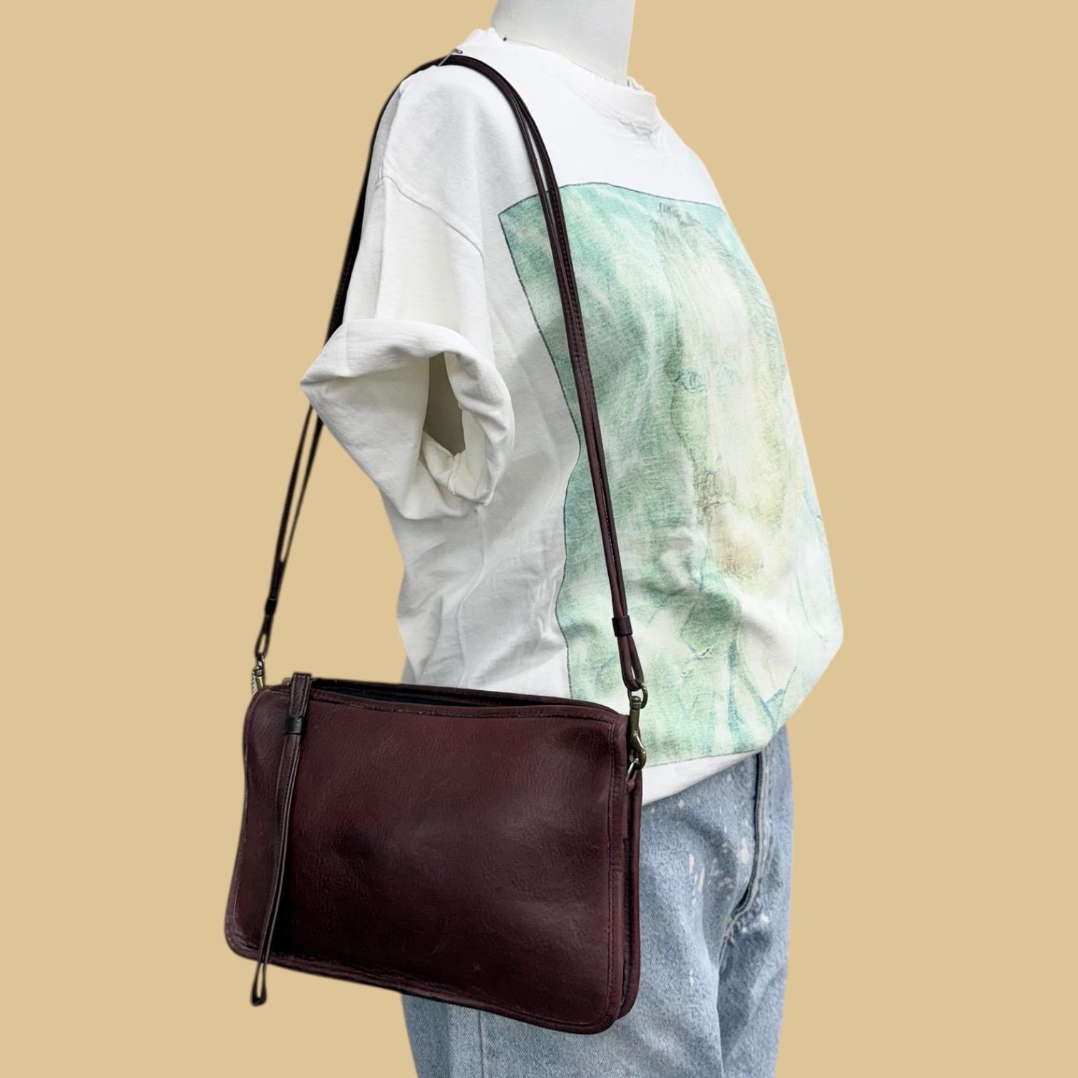 Vintage Coach Basic Bag 9455 - Etsy