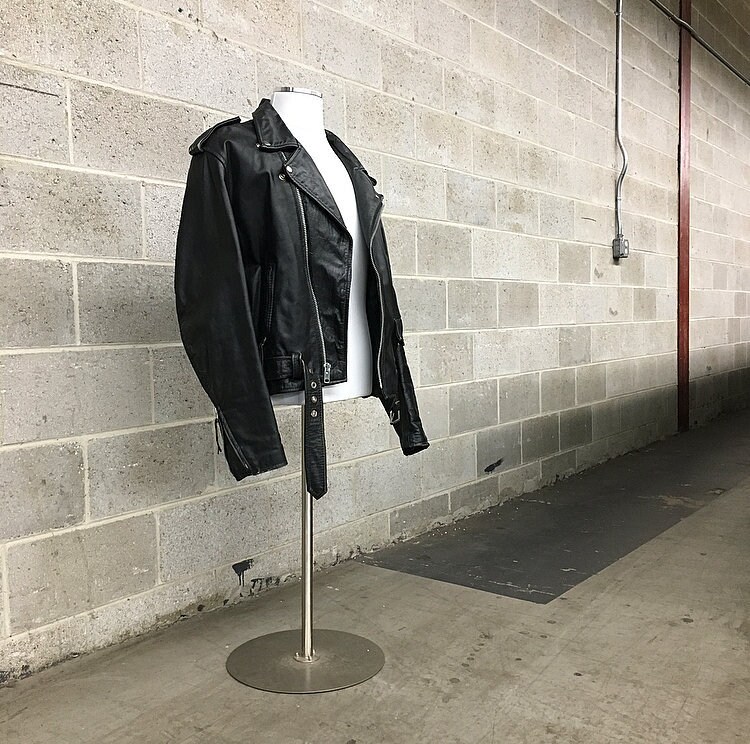 fmc leather motorcycle jacket