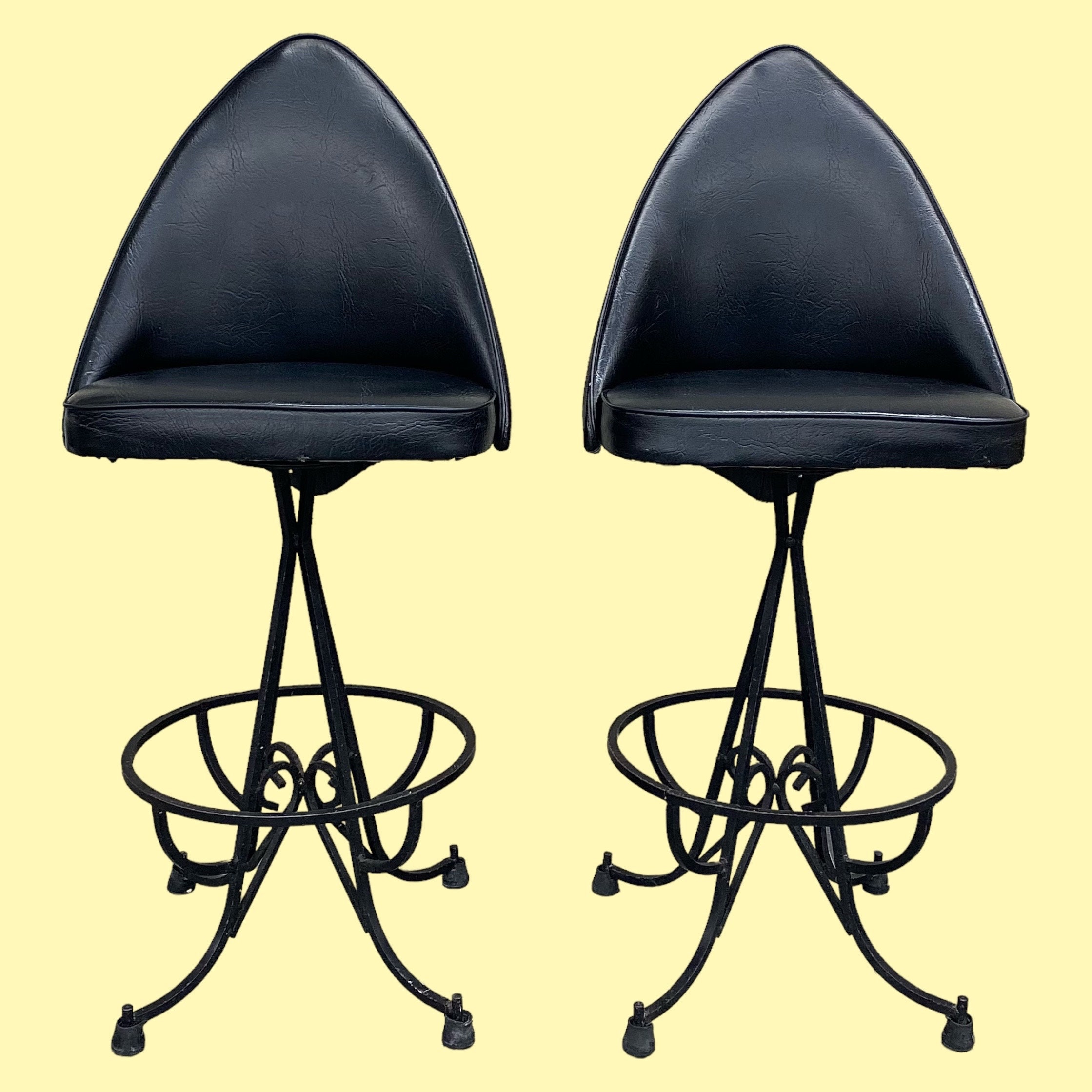 Daystrom bar stools sale