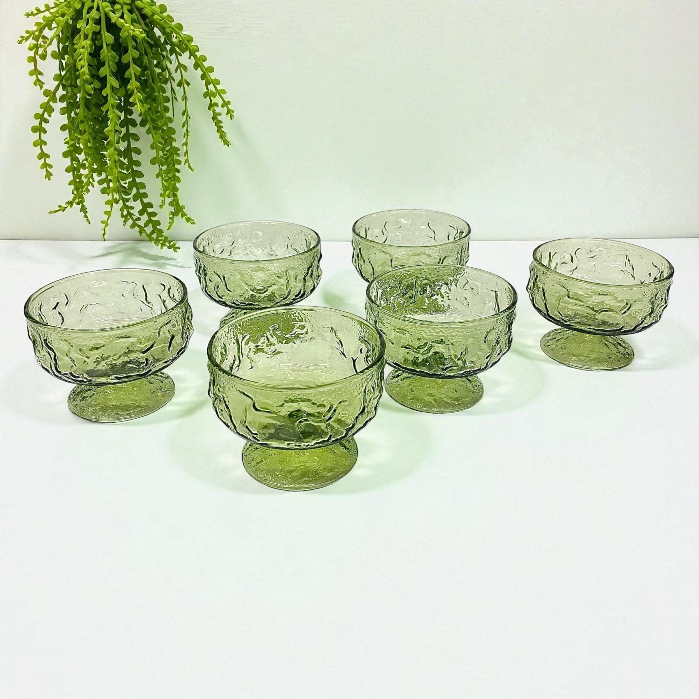 50ml drink glass caddy Artisan Shot Glass Set with Metal Holder
