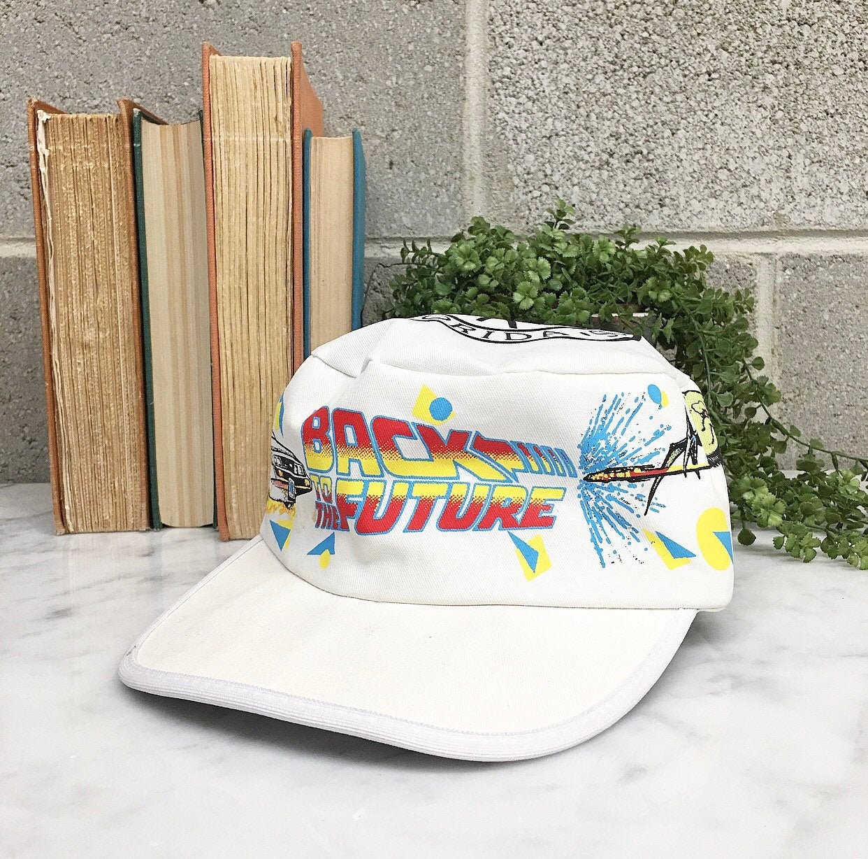 Future vintage cheap trucker