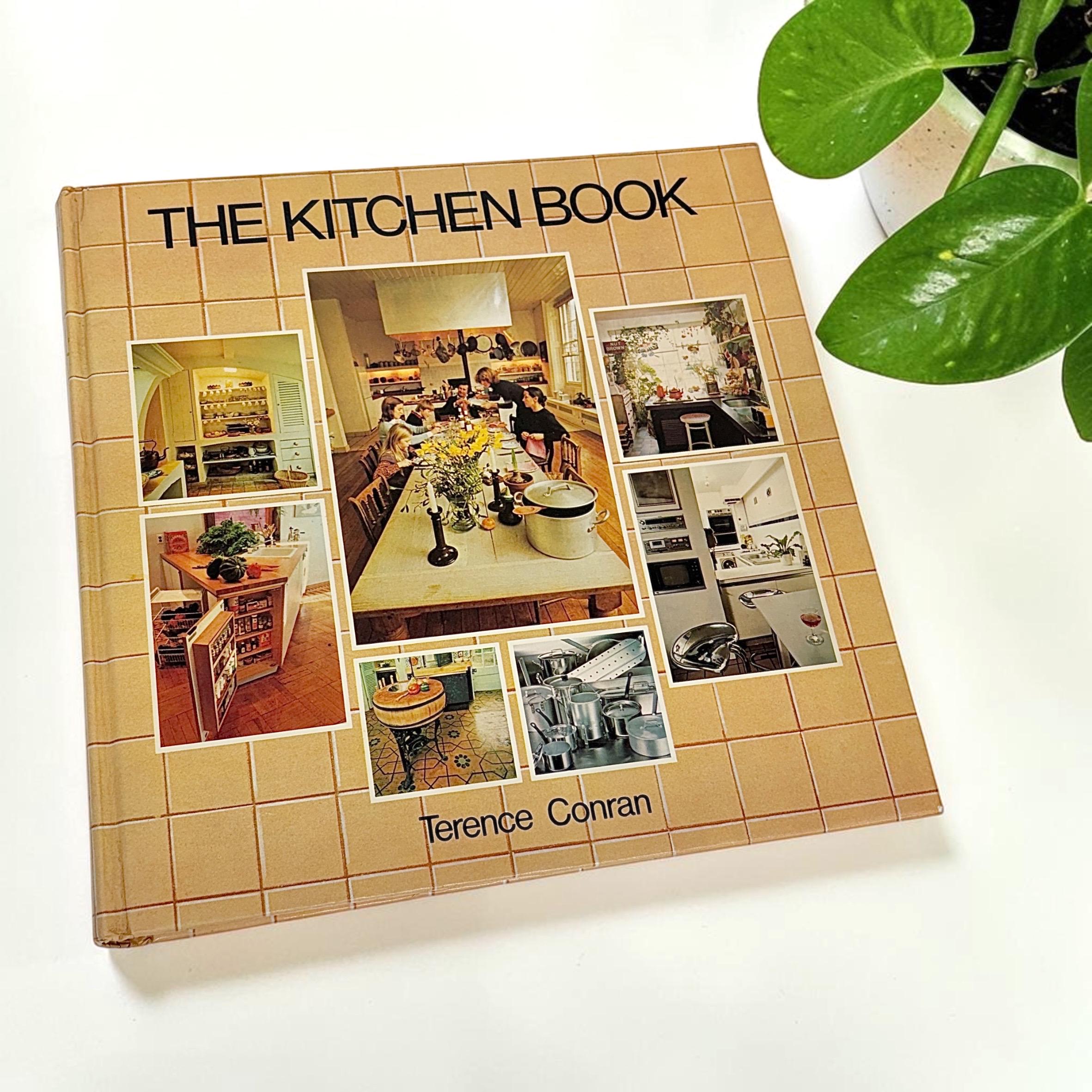 Terence Conran Kitchen Book - Etsy