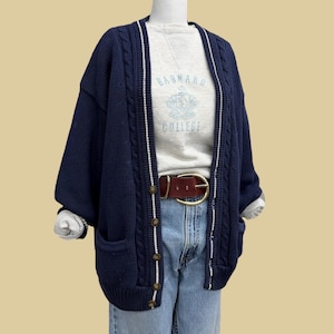 Vintage Gap Cardigan - Etsy