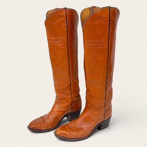 80s Tony Lama Boots - Etsy display picture 1