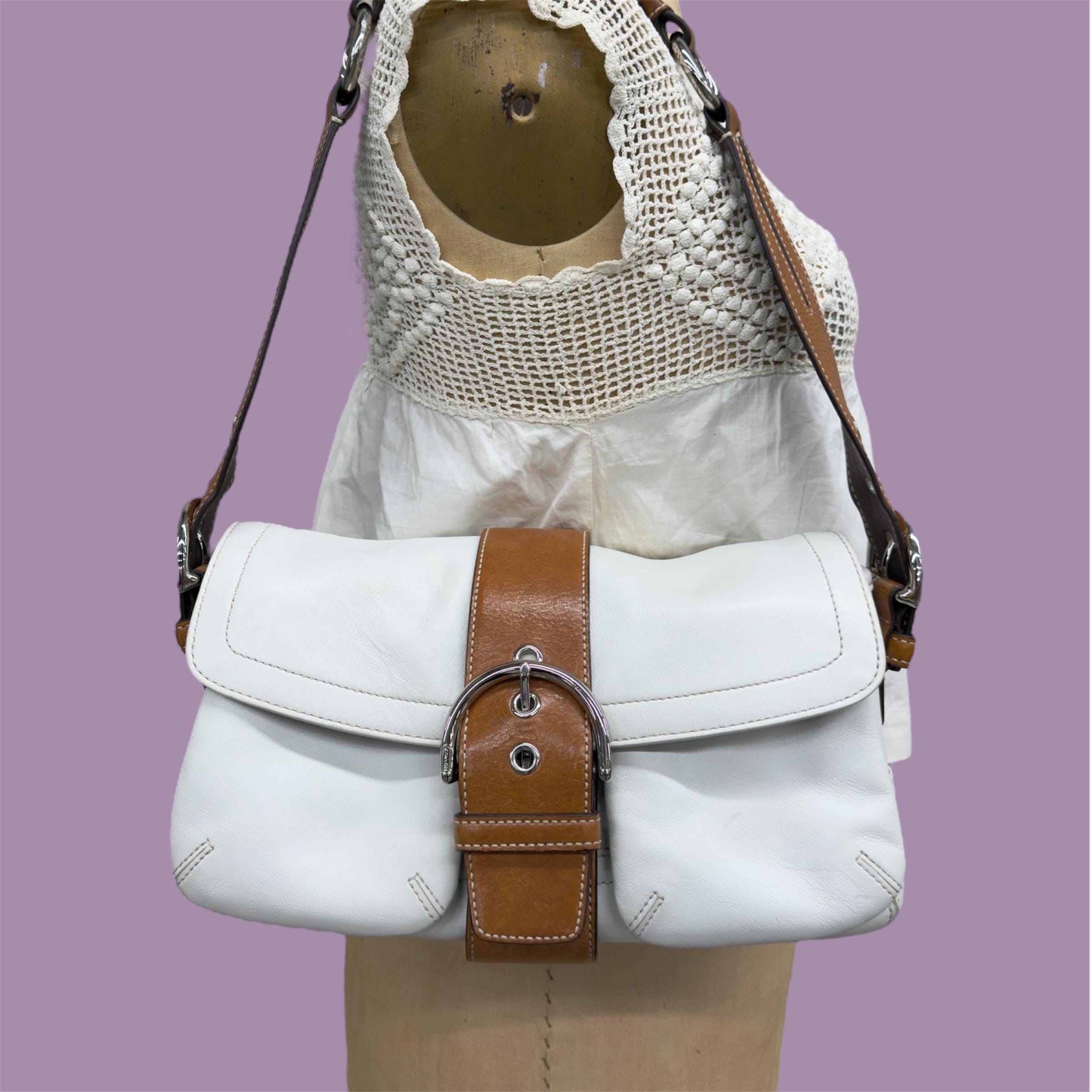 Y2k Satchel Coach - Etsy Y2k Satchel Coach - Etsy