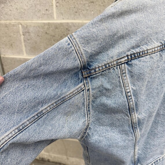 90'S Levi's Denim Jacket, G-Jean, Men's Size L, Vintage / eaa493805
