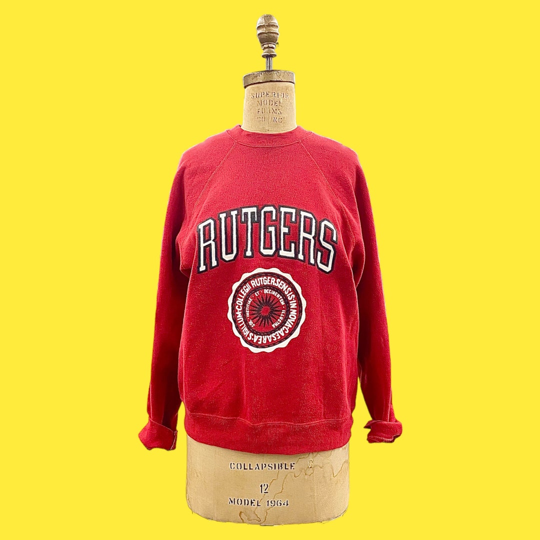 90'S GENUS college sweatshirt, sweatshirt, made in USA, men's size M, vintage /eaa402085 main image 1