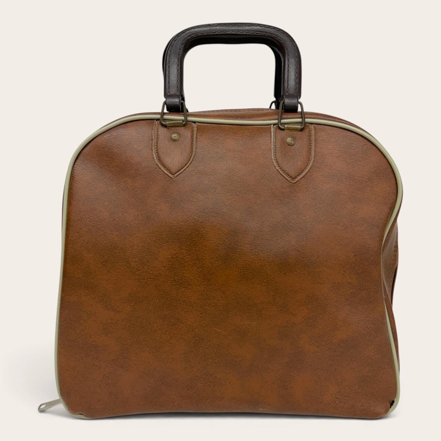 1970s Bowling Bag - Etsy