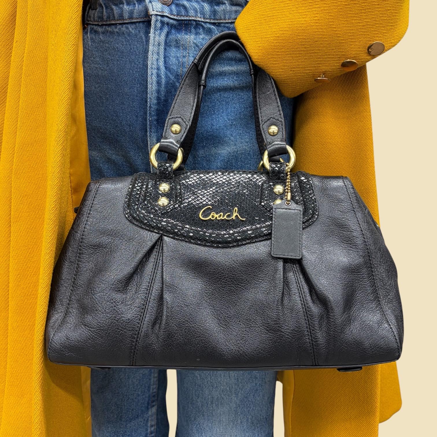 Coach Ashley - Etsy