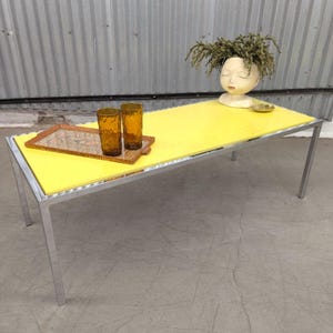 Space Age Coffee Table - Etsy