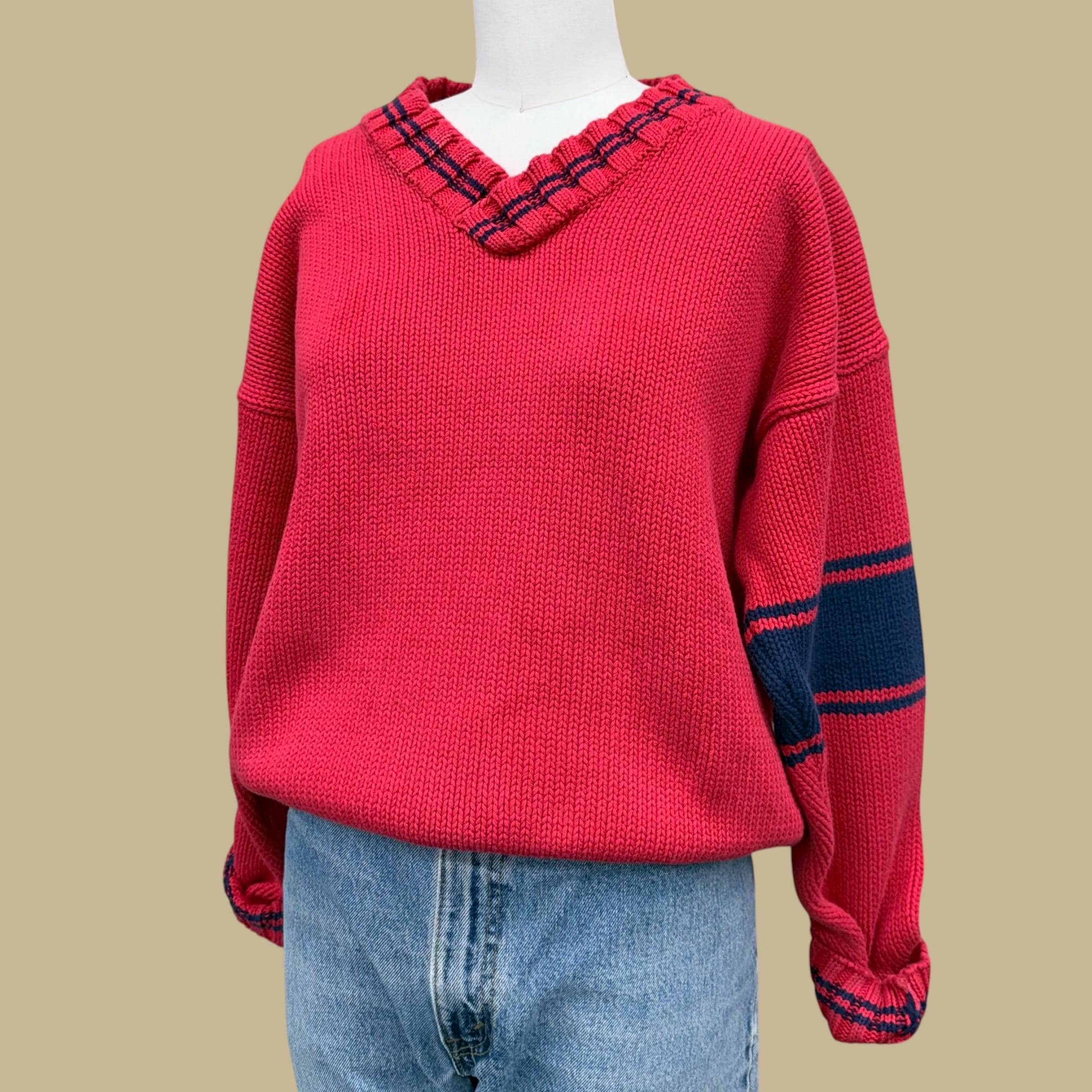 トップス 90s old gap cotton sweater IMG_1110.jpg?v=1580434630