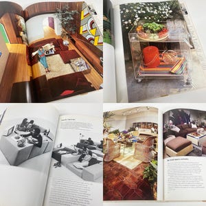 Vintage California Home Book Retro 1980s the Los Angeles Times Hardback ...