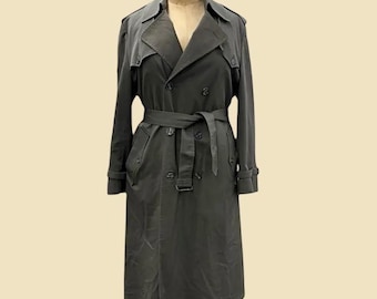 1980s〜90s Christian Dior Wool Coat Vintage 1980s Christian Dior White Wool Double Breasted