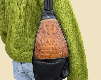 Vintage Coach Soho Hobo Shoulder Bag Retro 2000s Y2K + Preppy +