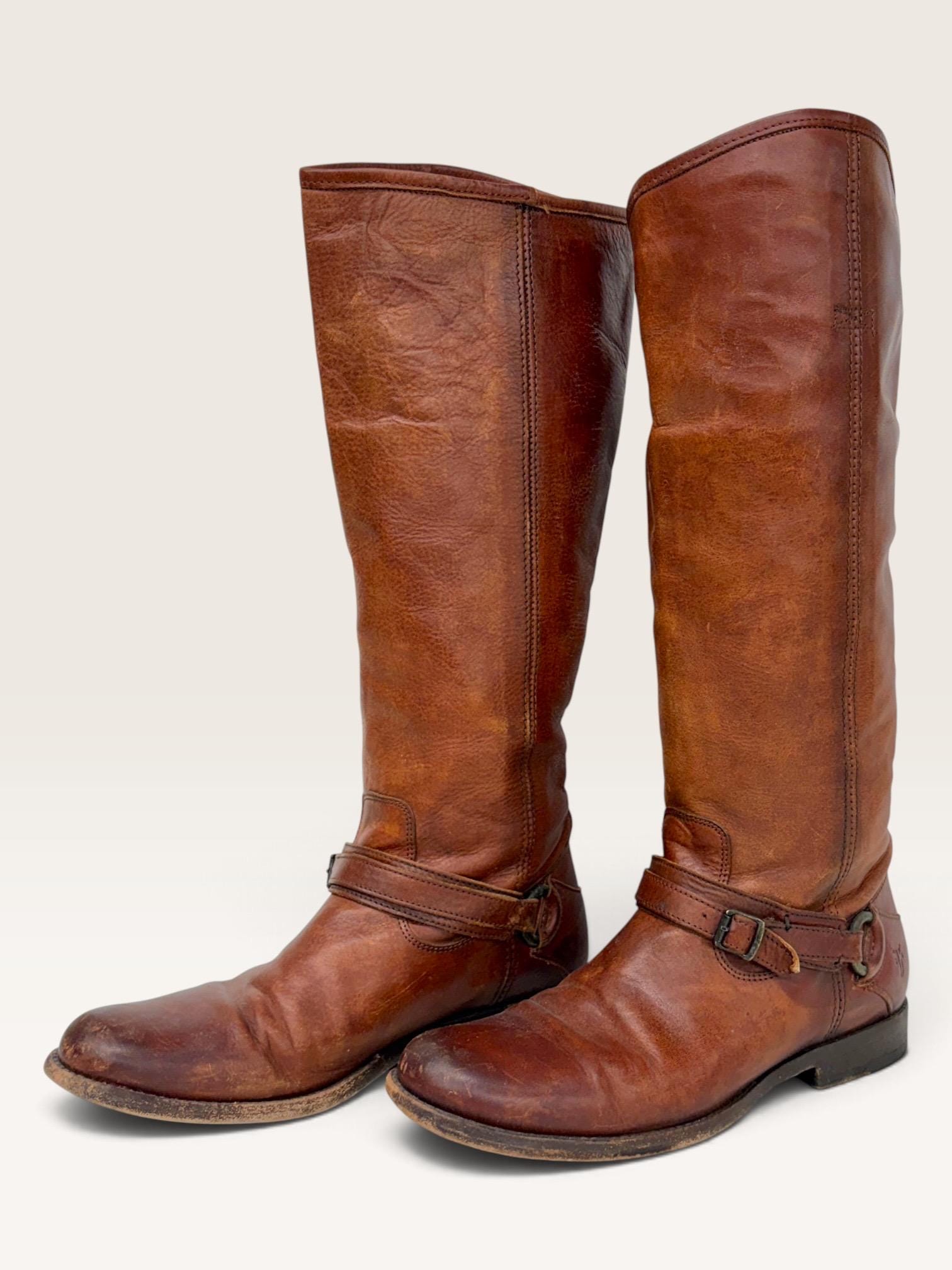 2000s Cowboy Boots - Etsy
