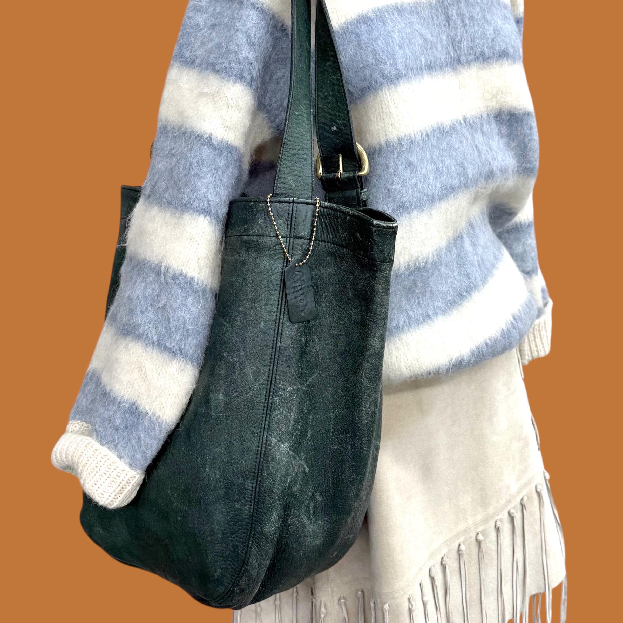 Coach Xl Duffle Bag - Etsy