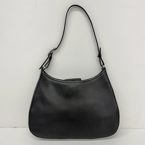 Vintage Coach Girlie Leather Hobo Bag Retro 2000s Preppy + 8319 +