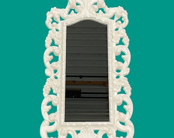LOCAL PICKUP ONLY ———— Vintage Wall Mirror