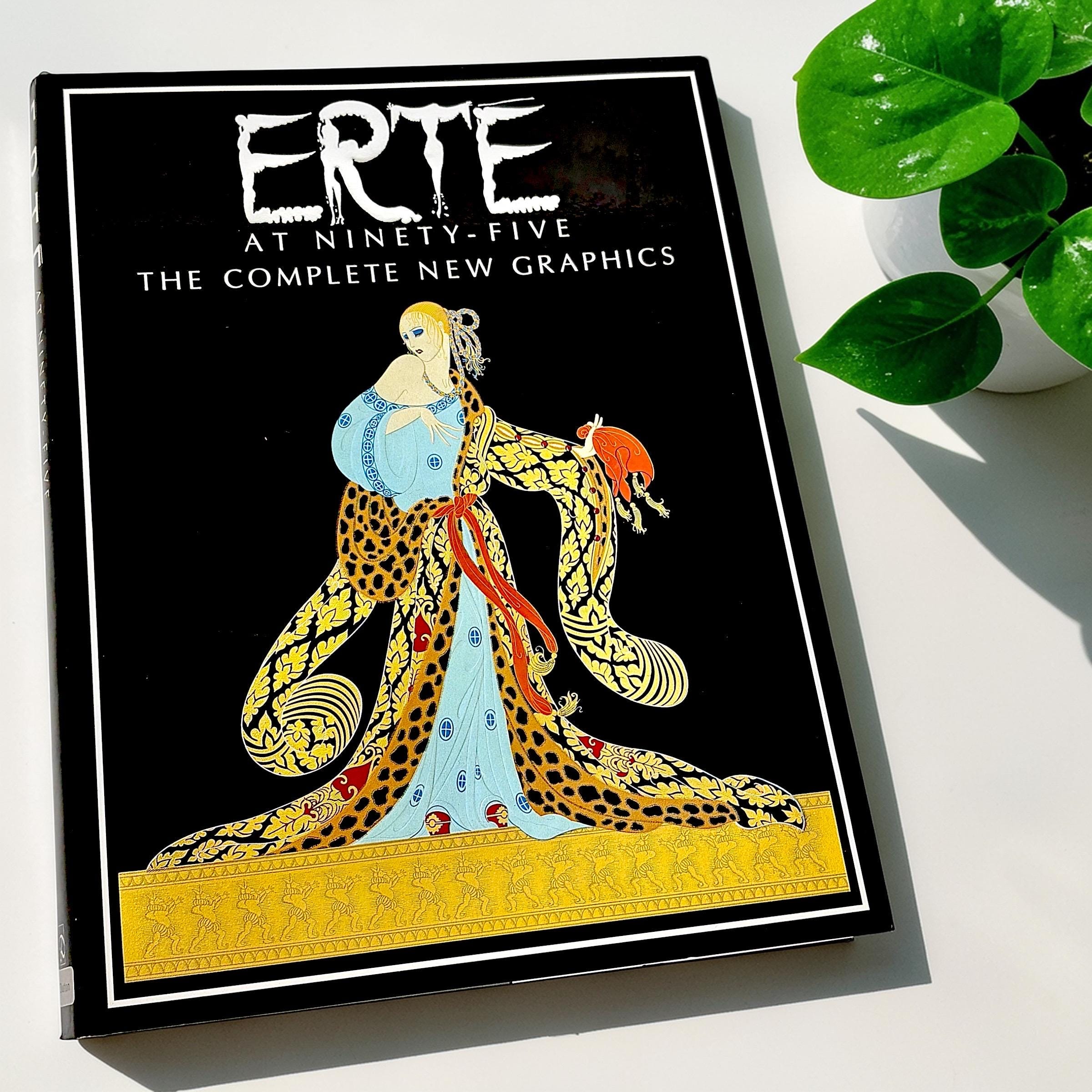 アート・デザイン・音楽 ERTE AT NINETY-FIVE I ERTE AT NINETY-FIVE 1