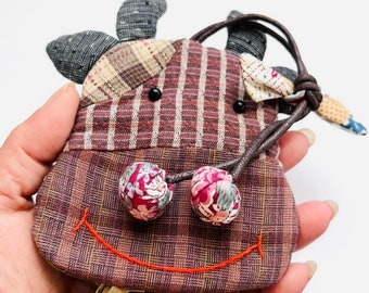 Japanese Key Holder - Etsy